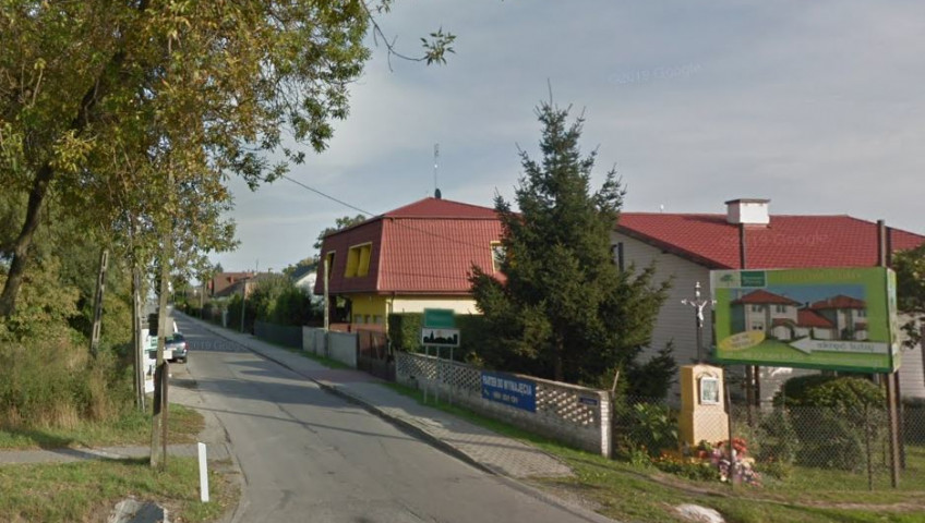 Działka Sprzedaż Słomin 6 Sierpnia