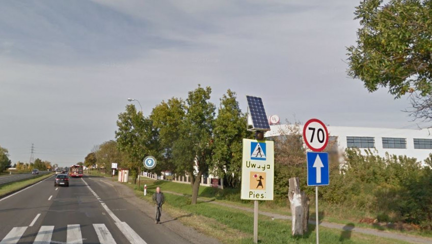 Działka Sprzedaż Słomin 6 Sierpnia