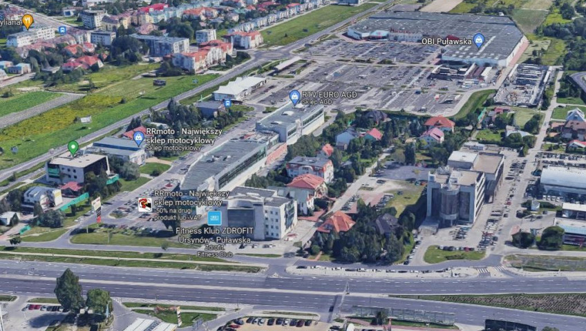 Działka Sprzedaż Warszawa Ursynów