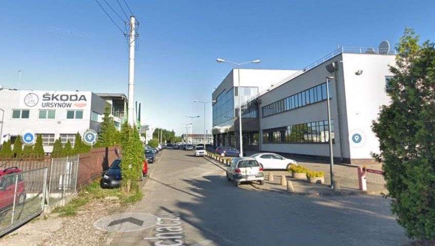 Działka Sprzedaż Warszawa Ursynów
