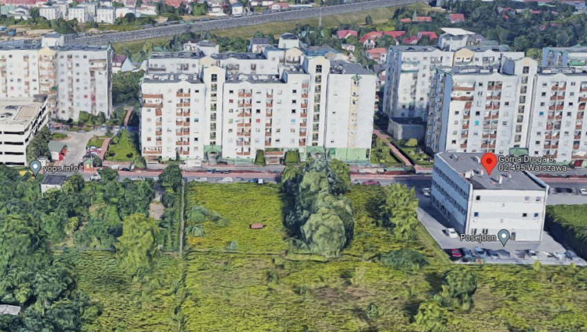 Działka Sprzedaż Warszawa Ursus