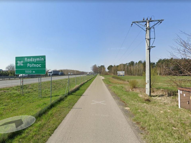 Teren pod magazyny, usługi, produkcję, Radzymin!