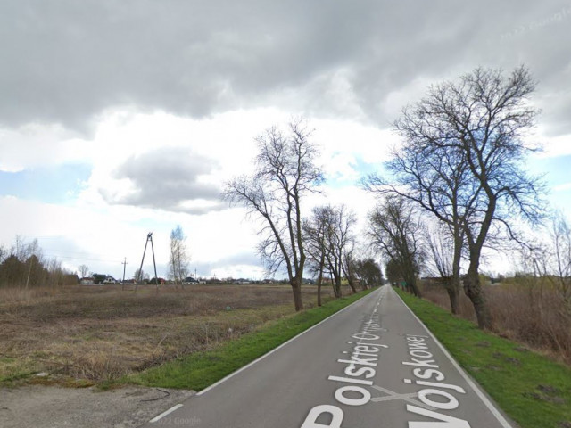 Radzymin, działka-gotowiec pod magazyny