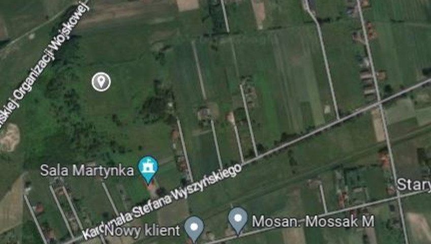 Działka Sprzedaż Radzymin