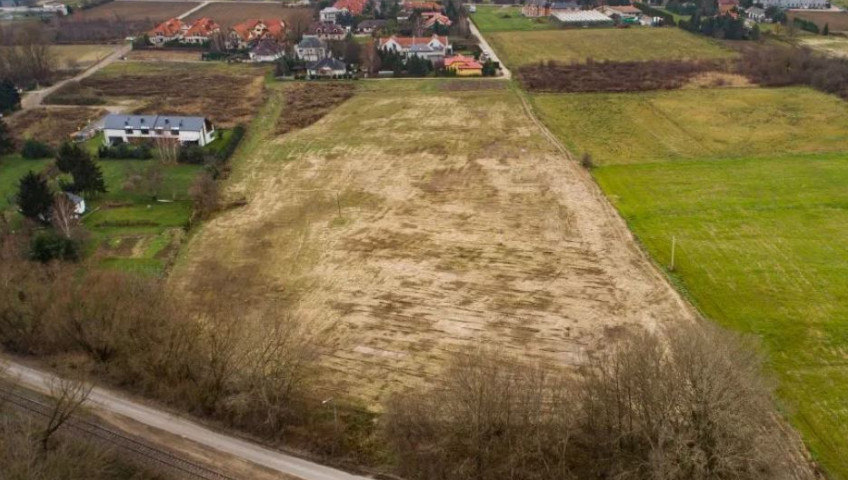 Działka Sprzedaż Warszawa Wilanów