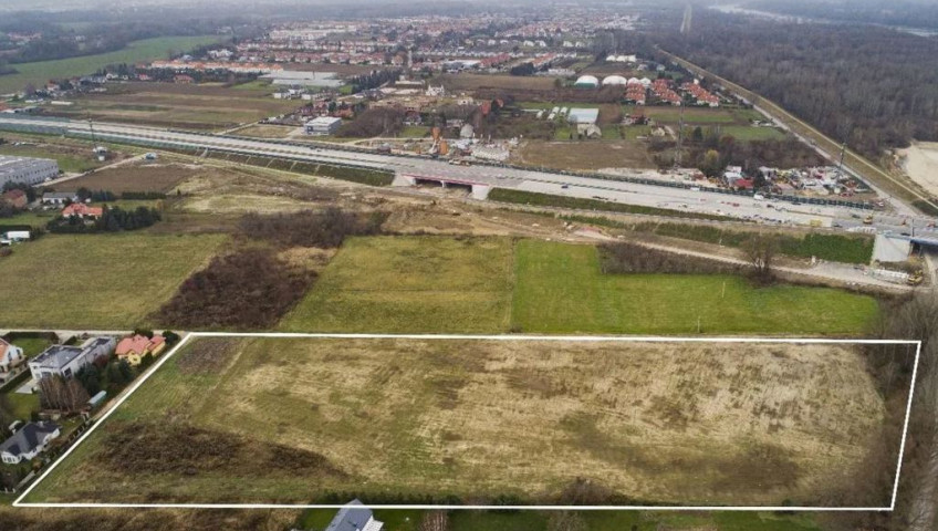 Działka Sprzedaż Warszawa Wilanów