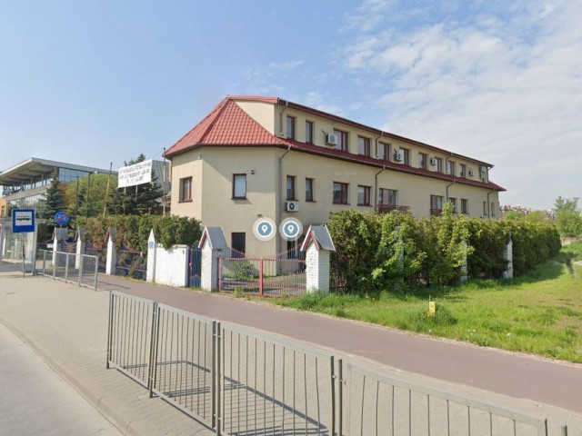 Teren inwestycyjno usługowy, MPZP, Puławska/POW