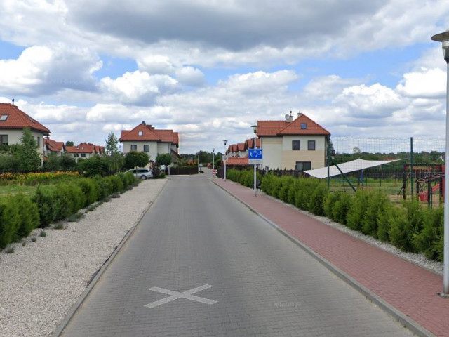 Teren inwestycyjny rejon Zdziarskiej?Olesin