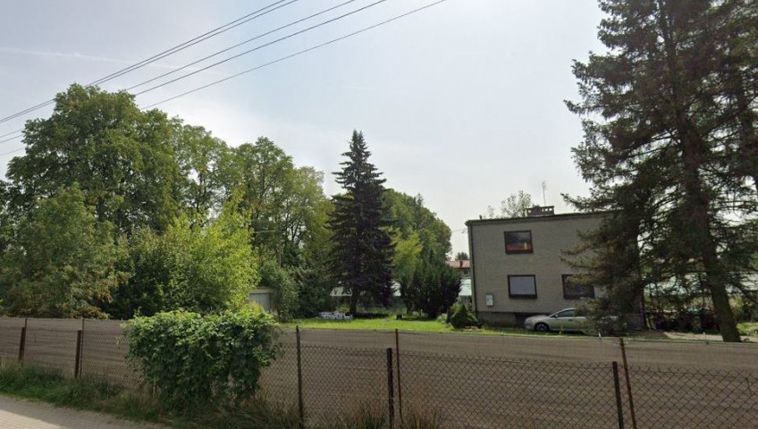 Działka Sprzedaż Warszawa Ursynów