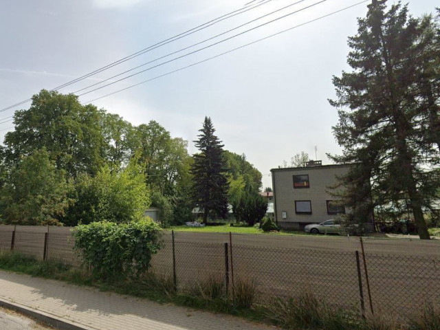 Teren pod osiedle przy Lesie Kabackim