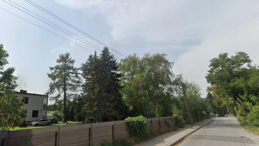 Działka Sprzedaż Warszawa Ursynów