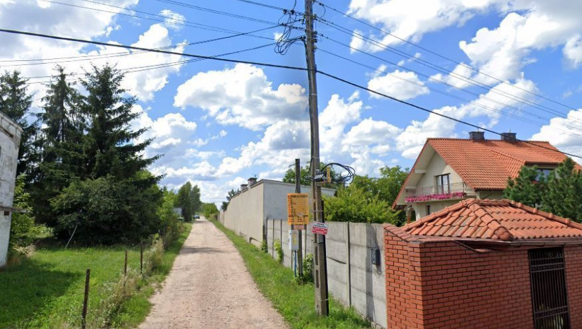Działka Sprzedaż Warszawa Ursynów