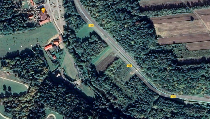 Działka Sprzedaż Bałtów